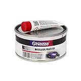 ✔ Masilla de poliéster para rellenos medios y capas finas sobre chapa desnuda, acero, galvanizados, zincados aluminios y sus aleaciones
