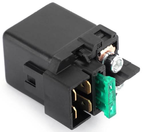 Solenoide de relé de arranque compatible con K ZX900 N ZX-9R 1994-1997