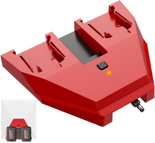 Starlink Mini Battery Adapter for Mil.Waukee M18 Batteries – Safe & Reliable Starlink Mini Accessories. Built-in Low Voltage Protection. Compatible with All M18 Batteries, Ideal for Outdoor Travel