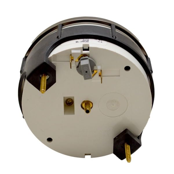 Faria Boat Speedometer Gauge SE9277B | 4 1/4 Inch Silver
