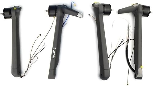 Miniatura 4 de Mavic 3 - Brazo motor delantero izquierdo derecho delantero trasero repuesto para DJI Mavic 3 Drone piezas de reparación (color trasero izquierdo)