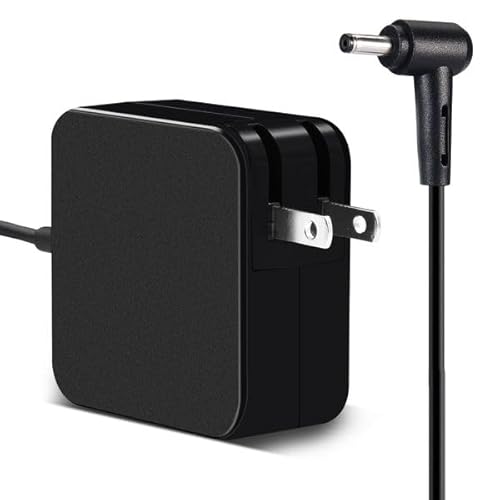 19V 2.37A 45W Ac Adapter Laptop Charger for Asus UX330 UX330U UX360 UX360C UX305 Q504U Q504UA Q302 Q302L Q302LA Q302U S200E X201E X202E X541NA E402WA Notebook Power Supply Cord