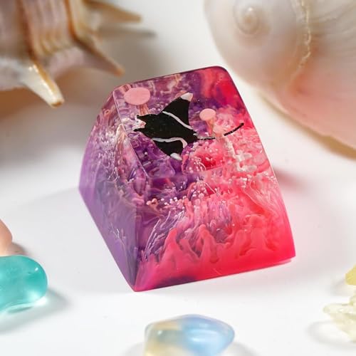 Manta Ray �L�[�L���b�v �}�[���^ �T���S�� �n���h���C�h �E�l �L�[�L���b�v ���킢���L�[�L���b�v �J�X�^�� �L�[�L���b�v �L�[�{�[�h�L���b�v �����L�[�L���b�v Cherry MX ���J�j�J���L�[�{�[�h���D�Ƃւ̃M�t�g��