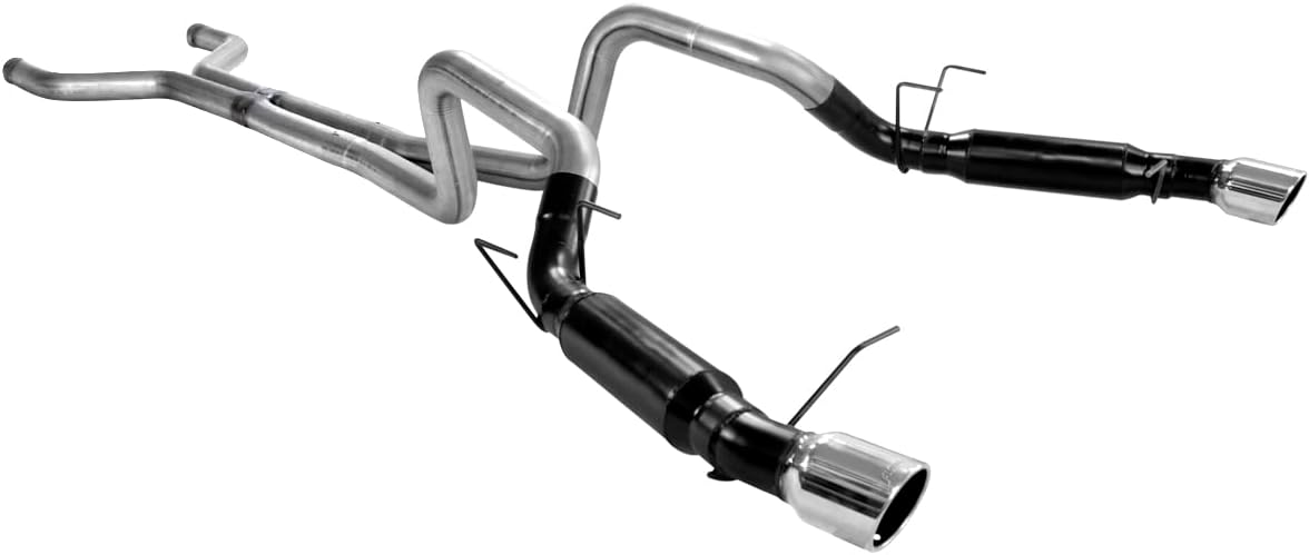 Flowmaster 817590 Outlaw Cat-back Exhaust System