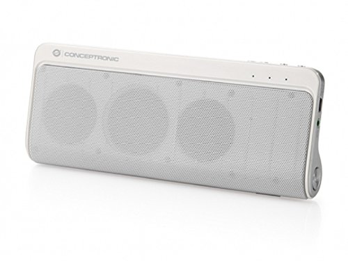 Preisvergleich Produktbild Conceptronic CLLSPK2WAYHQW Wireless Lautsprecher