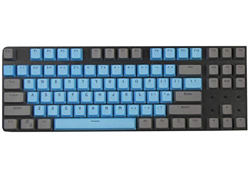 87/104 Keys Pulse PBT �������o�b�N���C�g�t���L�[�L���b�v �L�[�Z�b�g ANSI ���C�A�E�g OEM �v���t�@�C�� �`�F���[ MX ���J�j�J���Q�[���L�[�{�[�h�p (87�L�[)