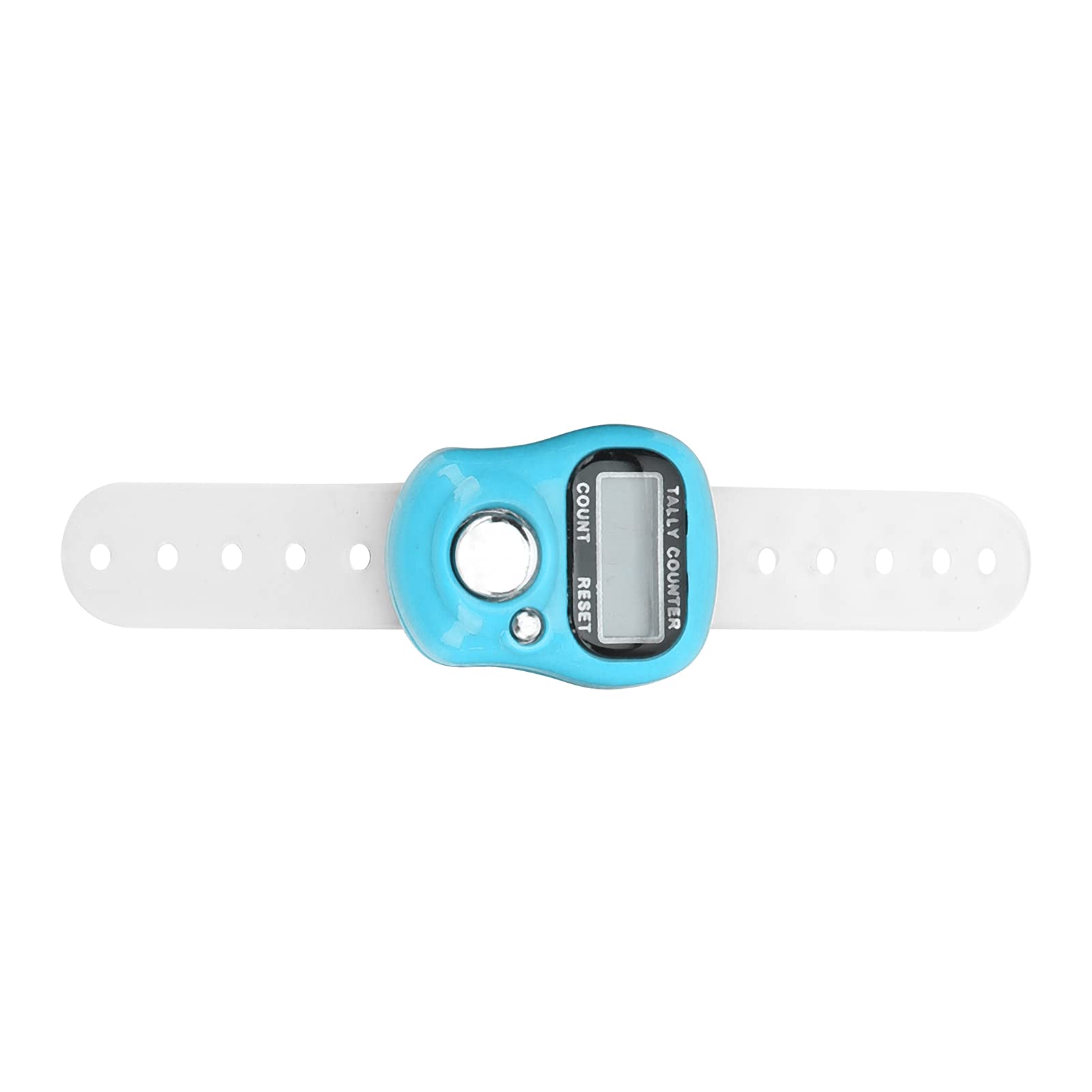 AcoutoLap Counter For Swimming Electric Finger Counter With Resettable 5 Digit Lcd Hand Tally Counter For Praying And Walking Abs+Siliconelt Swimming Lap Counter Finger Counter