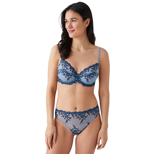 Image of Wacoal Embrace Lace Underwire Bra 65191