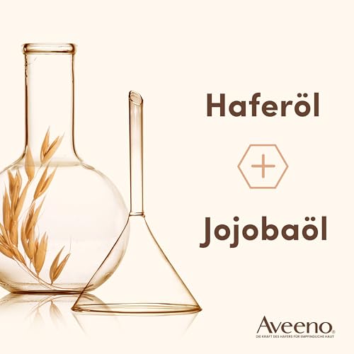 Aveeno Spray d'huile corporelle Skin Relief - Avec de l'huile d'avoine et de l'huile de jojoba, hydrate durablement, renforce la barrière protectrice de la peau et améliore l'élasticité des peaux très – vue 6