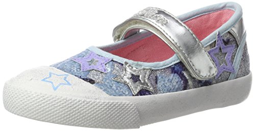 Mary Jane s.Oliver Fille résout le problème des chaussures qui glissent