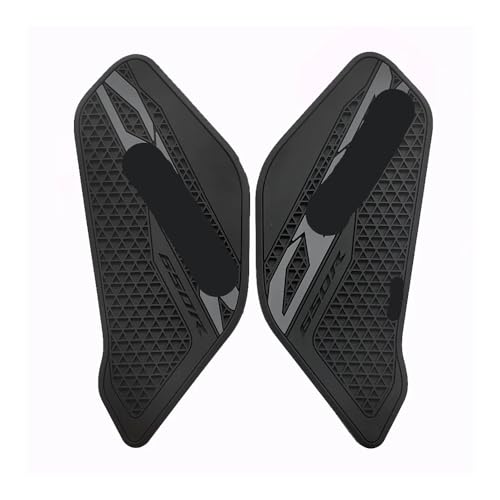 Protection latérale de réservoir moto CBR 650R contre les rayures de combi