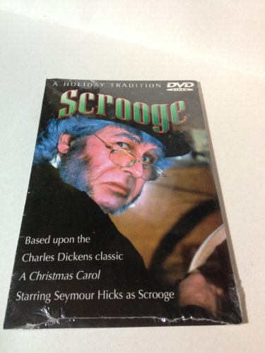 Scrooge B0009AHCIE Book Cover