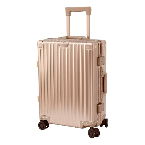 THE CLOWNFISH Orion Series Small 20inch Cabin Trolley Bag for Tra...