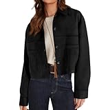 [Design Features]The Women's Checkered Vest is crafted from soft with pocket, fuzzy fleece for warmth in cold weather. The zip front closure and high neck not only add a touch of style but also provide additional warmth