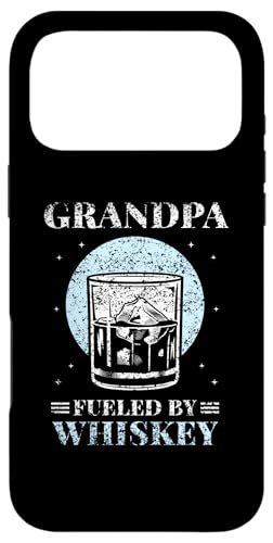 Grandpa Fueled By Whiskey hN ECXL[ p hN X}zP[X iPhone 17 Pro Max p