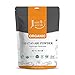Just Jaivik 100% Organic Shatavari Powder, USDA Organic, 1/2 Pound/227g, Asparagus Racemosus, Rejuvenative for Vata and Pitta that Promotes Vitality and Strength.