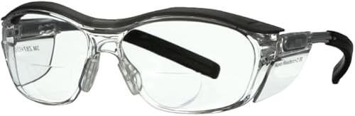 Miniatura 4 de Gafas de seguridad 3M Reader dioptría 20 marco negro lente transparente