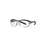 3M Reader Safety Glasses, 2.0 Diopter, Black Frame, Clear Lens, 1 Pack – view 4