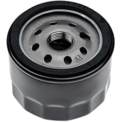 Cargador Frontal John Deere 624K vhbw Filtro de aceite compatible con John Deere LT155, LT166, LTR155, LTR166, 318 motor para cortadora de césped, palas cargadoras