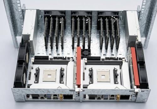 Funda RACK 19 pulgadas para solucionar la falta de espacio HDD 4