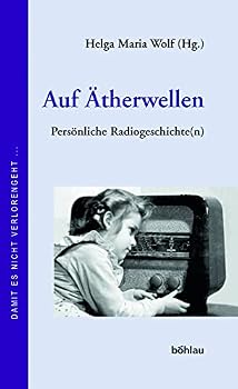Hardcover Auf Atherwellen: Personliche Radiogeschichte(n) [German] Book