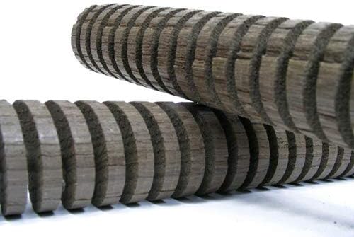 Bio-MD American Oak Spirals - Heavy Toast, 8" x 1" Oak Spirals, Wine Making Additives