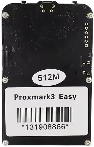 zmart Proxmark3 512M RFID Card Reader IC/ID Key Writer NFC 5.0 Smart Chip Copier Programmer Kit UID S50 Decode Duplicator RFID Reader Proxmark3 RFID Analysis RFID Tool RFID Clone NFC Reader NFC