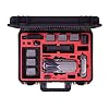 MC-CASES® Koffer voor DJI Mavic 2 Pro & Zoom – Explorer Edition – met veel ruimte voor accessoires (Smart Controller…