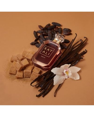 Vanille 28 Eau de Parfum Spray 50 ml - Élixir luxueux aux notes ambrées - 3