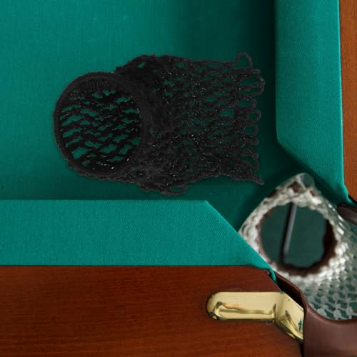 Redes de repuesto para mesas de billar y snooker resistentes 5
