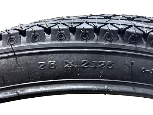 TIRE, 26" X 2.125", Thorn Resistant - 4922A - WORKSMAN Cycles Replacement
