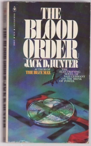 The Blood Order 055313549X Book Cover