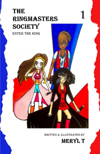 Image of The Ringmasters Society: Enter the Ring: 1