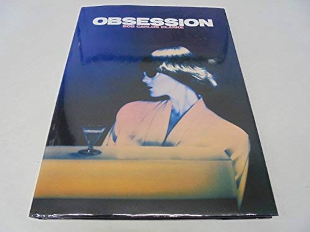 Obsession Bob Carlos Clarke オブセッション　写真集 Obsession Bob Carlos Clarke オブセッション 写真集 - メルカリ