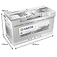 Varta A5 Silver Dynamic AGM 595901085D852 Autobatterie 12V 95Ah /850A,weiß, mit PKW