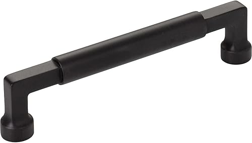 Miniatura 2 de Top Knobs Cumberland Pull 5 116 Inch (c-c) Flat Black