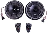 speaker jeep wrangler tj Inklusive Schalldämpfung. VIBE Optisound VW T5 Lautsprecher-Set, passgenau, Schwarz