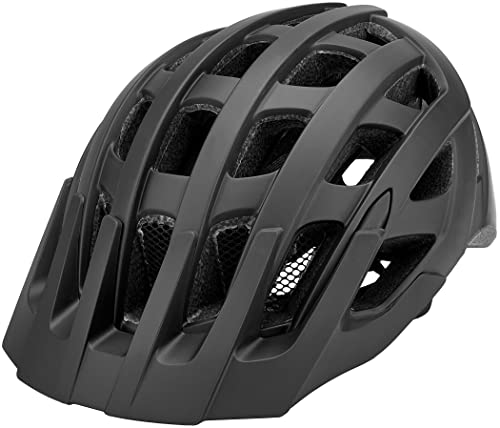 Lazer Fahrradhelm mit Moskitonetz schwarz matt Kopfumfang S 52-56cm 2021