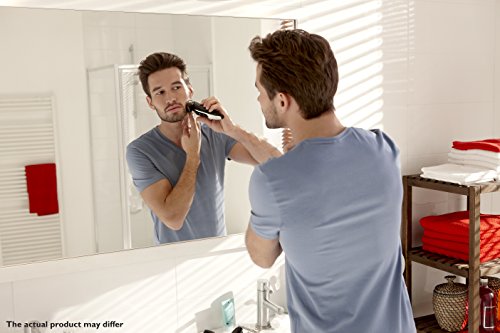 philips norelco multigroom length settings