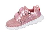 Brütting Baby Mädchen Emma V Sneaker, Pink (Rosa Rosa), 27 EU