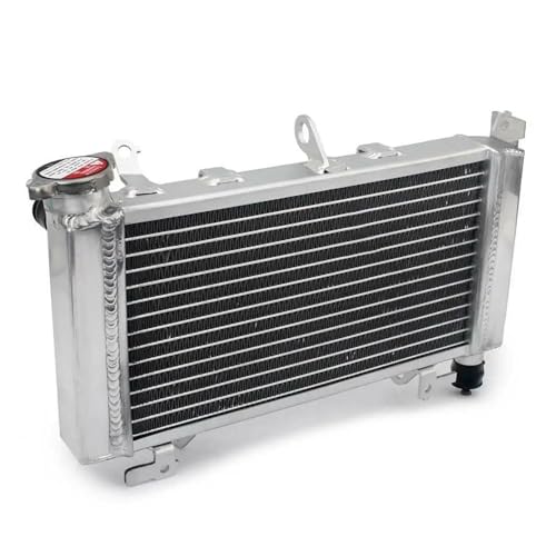 Radiador de aluminio for CBR500R 2013-2018 CBR 500 R Enfriador Refrigerante 2013 2014 2015 2016 2017 2018