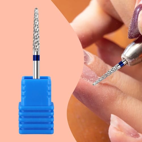 Ponceuse à ongles professionnelle style E pour finition et modelage acrylique - 6