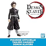 Figurine Tanjiro Kamado de la collection Banpresto volume 6 – photo 3