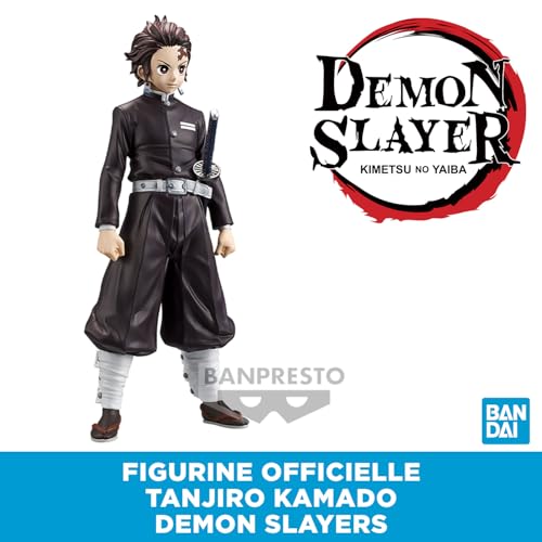 DEMON SLAYER TANJIRO KAMADO 15 cm - vue 5