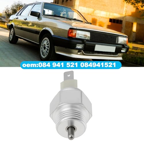 Interruptor de luz de marcha atrás M18x1.5 para reparar avería en Audi 100 2