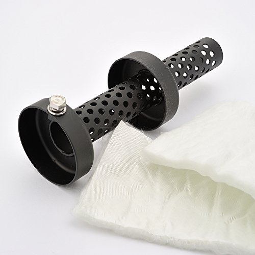 デイトナ バイク インナーサイレンサー φ57.5 ショート 96266