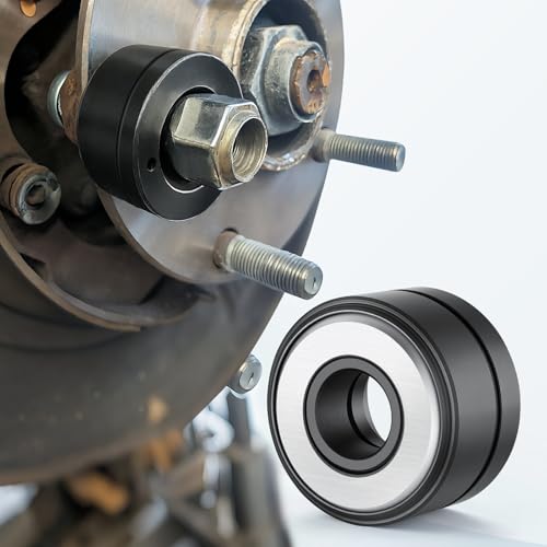 Image of JUSTTOP 22800 Wheel Stud Installer,Wheel Stud Installer Tool,Compatible with Most All Automotive Wheels and Light-Duty Truck Wheel Studs