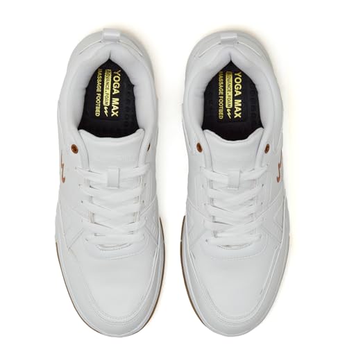 Campus Men Og-27 Sneakers WHT - Image 5