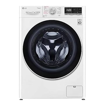 LG LAVA E SECA SMART VC4 11KG BRANCA 127V