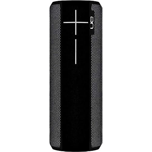 Ultimate Ears BOOM 2 Portable Waterproof & Shockproof Bluetooth Speaker - Phantom Edition